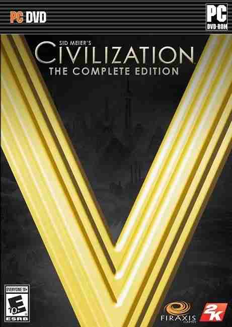 Descargar Sid Meiers Civilization V Complete Edition [MULTI10][Incl All DLCs][3DM] por Torrent